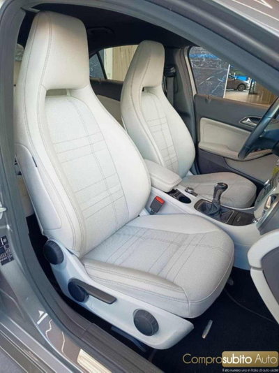 Mercedes-Benz Classe A 180 CDI Executive (15)