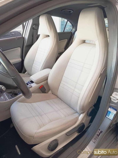 Mercedes-Benz Classe A 180 CDI Executive (17)
