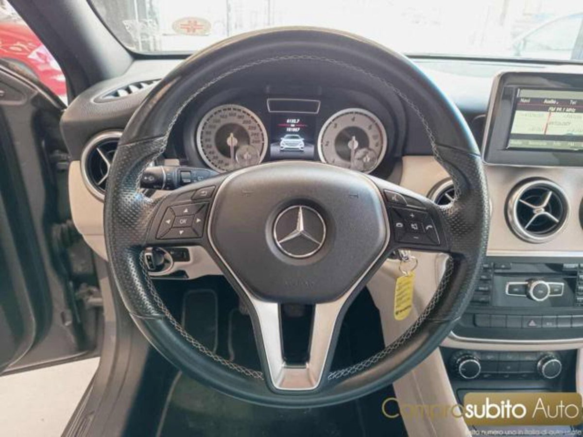 Mercedes-Benz Classe A 180 CDI Executive (19)