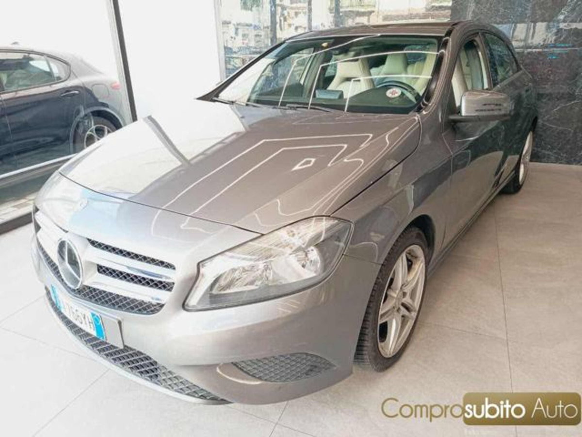 Mercedes-Benz Classe A 180 CDI Executive (2)