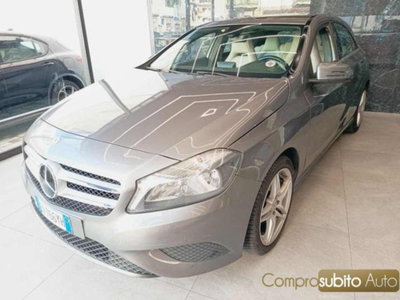 Mercedes-Benz Classe A 180 CDI Executive (2)