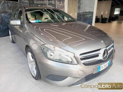 Mercedes-Benz Classe A 180 CDI Executive (3)
