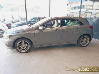 Mercedes-Benz Classe A 180 CDI Executive (4)