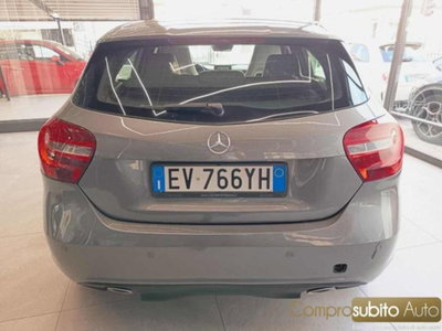 Mercedes-Benz Classe A 180 CDI Executive (6)
