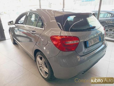 Mercedes-Benz Classe A 180 CDI Executive (7)