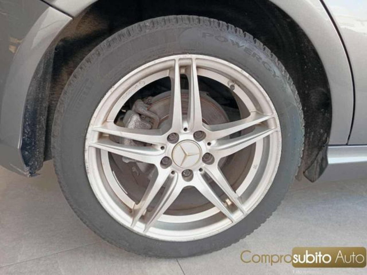 Mercedes-Benz Classe A 180 CDI Executive (9)