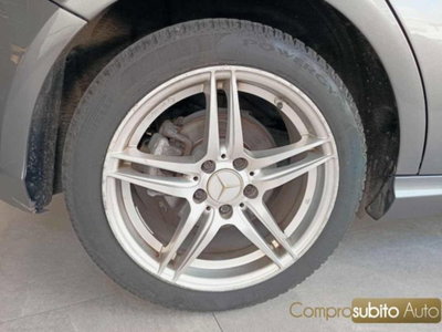 Mercedes-Benz Classe A 180 CDI Executive (9)