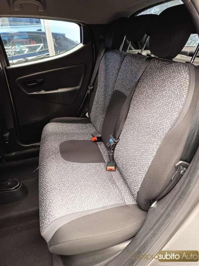 Lancia Ypsilon 1.0 FireFly 5 porte S&S Hybrid Ecochic Silver (14)