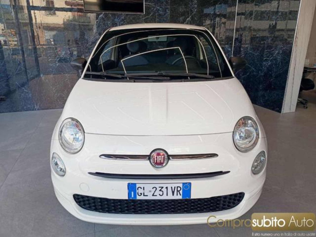 Fiat 500 1.0 Hybrid Club