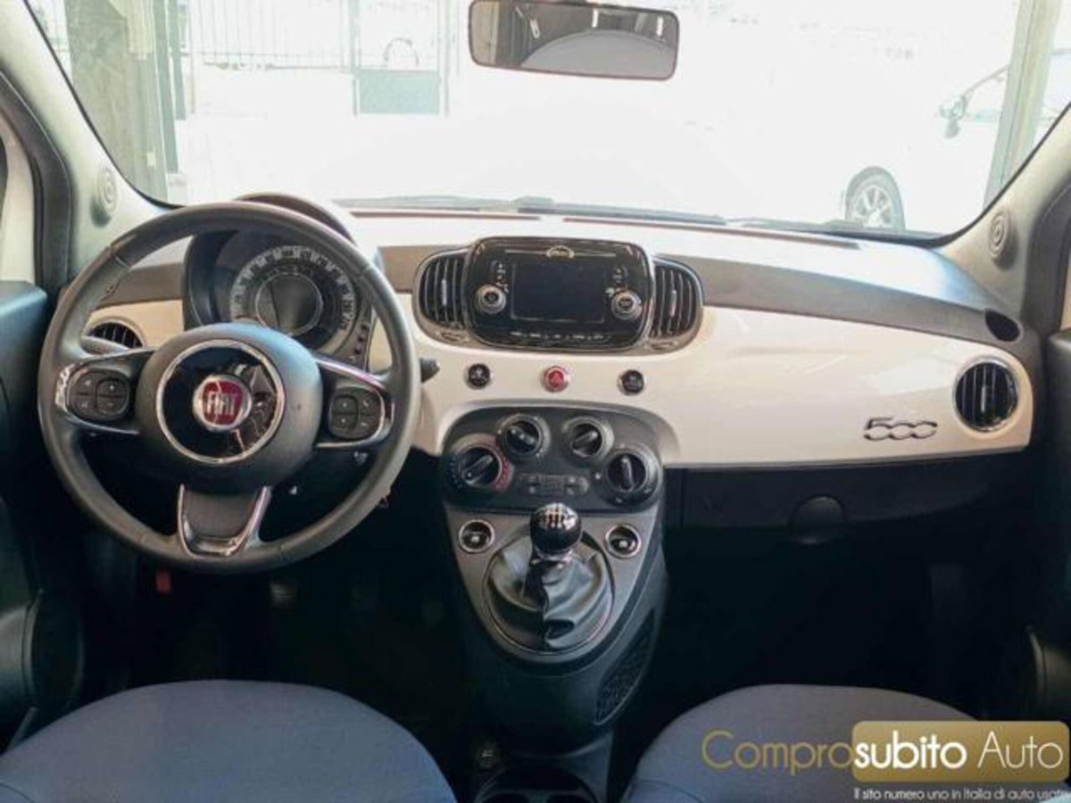 Fiat 500 1.0 Hybrid Club (10)