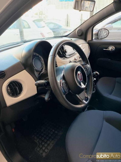 Fiat 500 1.0 Hybrid Club (11)