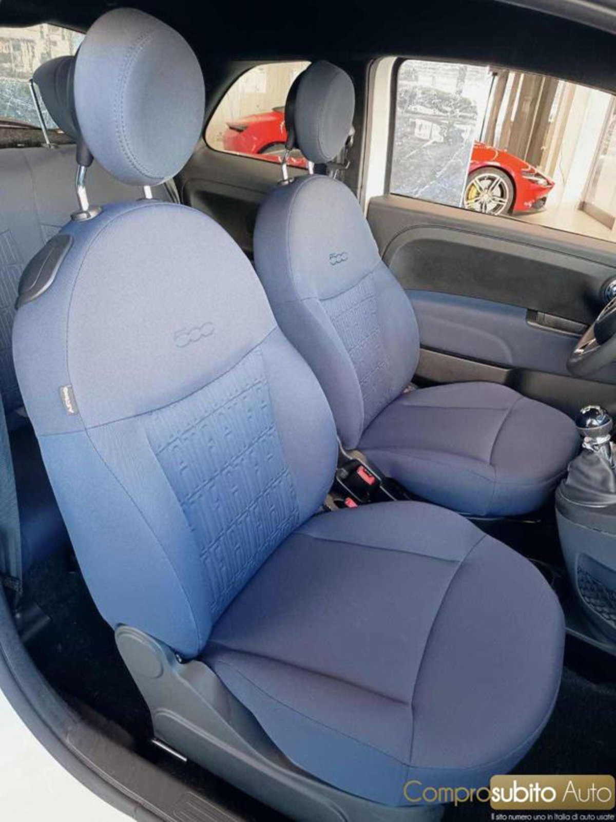 Fiat 500 1.0 Hybrid Club (12)