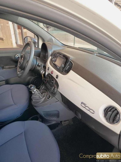 Fiat 500 1.0 Hybrid Club (13)