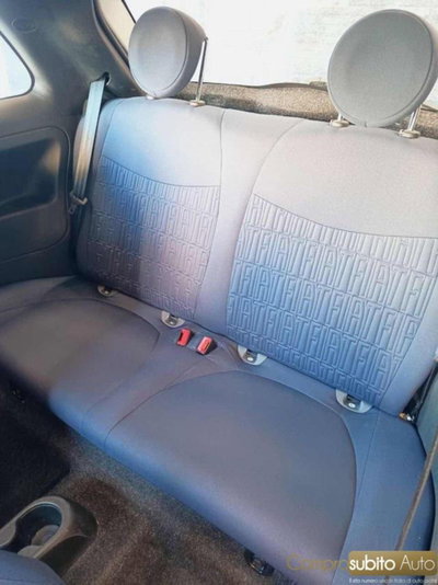 Fiat 500 1.0 Hybrid Club (14)