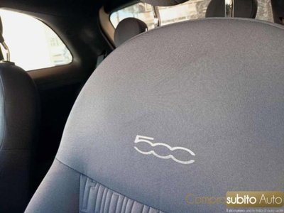 Fiat 500 1.0 Hybrid Club (16)