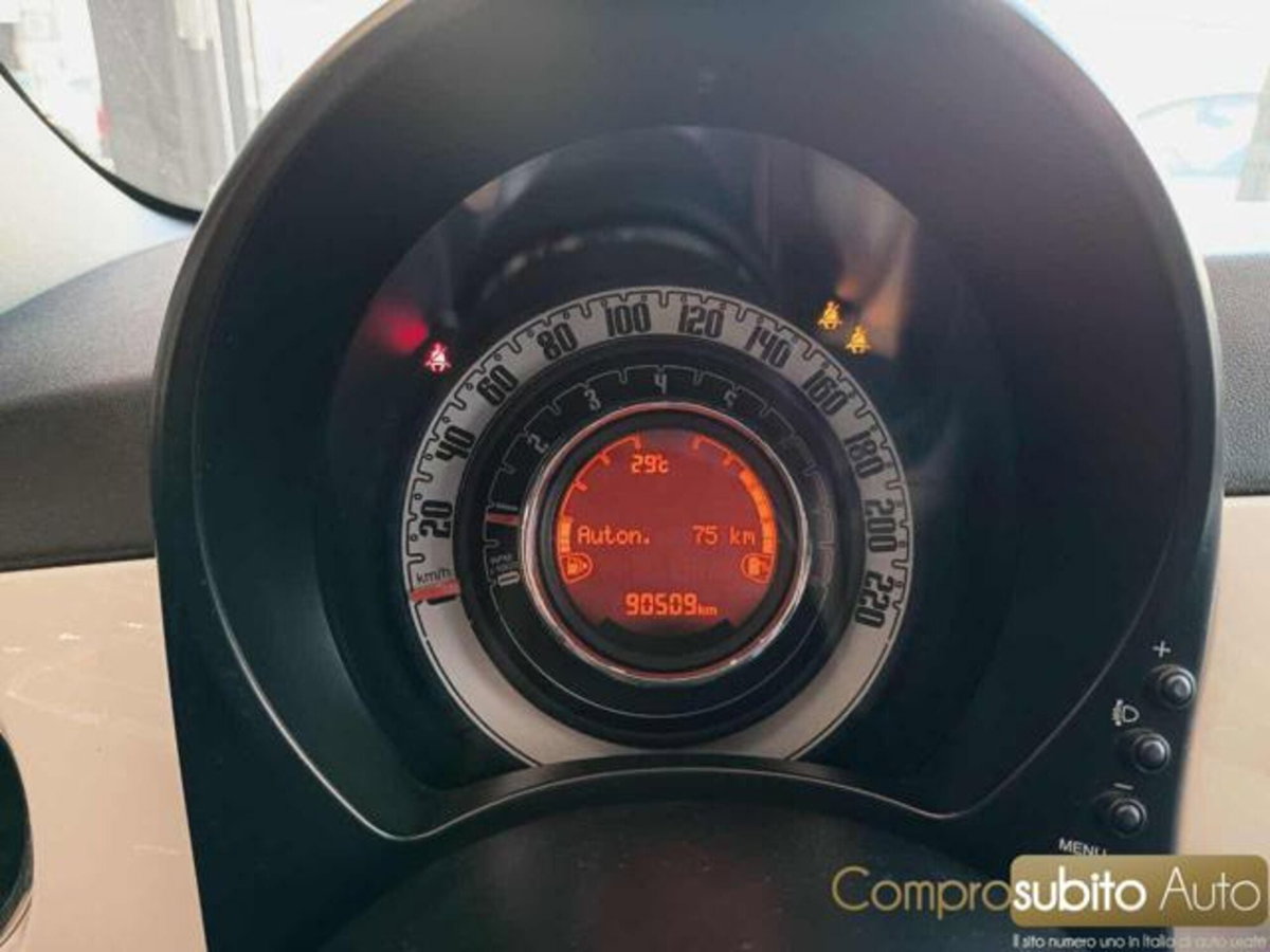 Fiat 500 1.0 Hybrid Club (17)