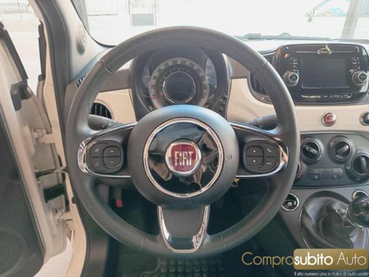 Fiat 500 1.0 Hybrid Club (19)