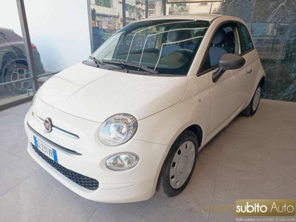 Fiat 500 1.0 Hybrid Club (2)