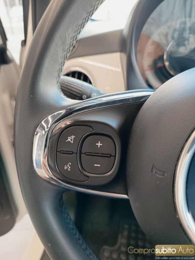 Fiat 500 1.0 Hybrid Club (20)
