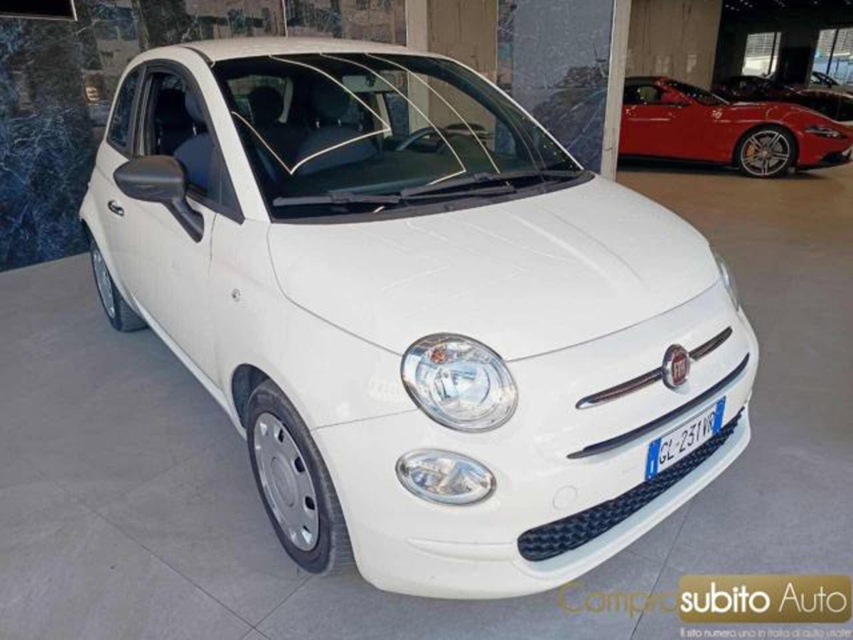 Fiat 500 1.0 Hybrid Club (3)