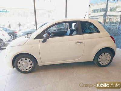 Fiat 500 1.0 Hybrid Club (4)