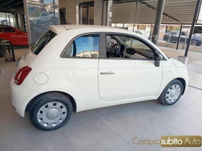 Fiat 500 1.0 Hybrid Club (5)