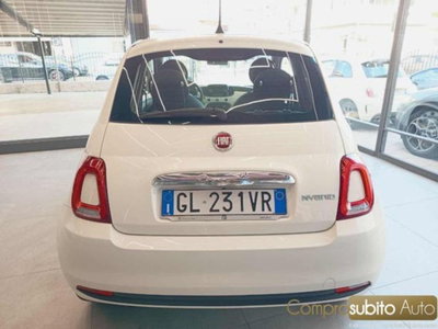 Fiat 500 1.0 Hybrid Club (6)