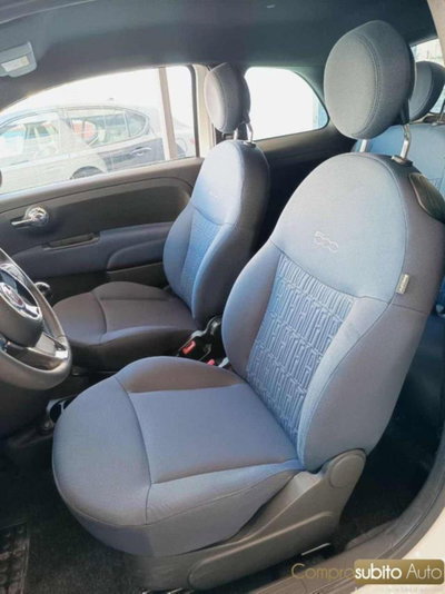 Fiat 500 1.0 Hybrid Club (9)