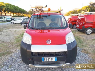 Fiat Fiorino 1.3 MJT 80CV Combinato usata