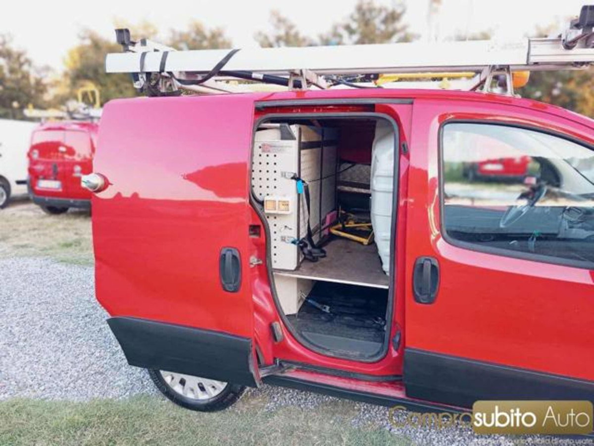 Fiat Fiorino 1.3 MJT 80CV Combinato (10)