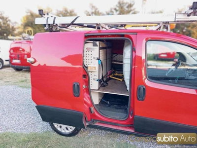 Fiat Fiorino 1.3 MJT 80CV Combinato (10)