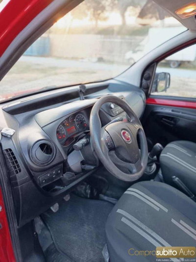 Fiat Fiorino 1.3 MJT 80CV Combinato (11)