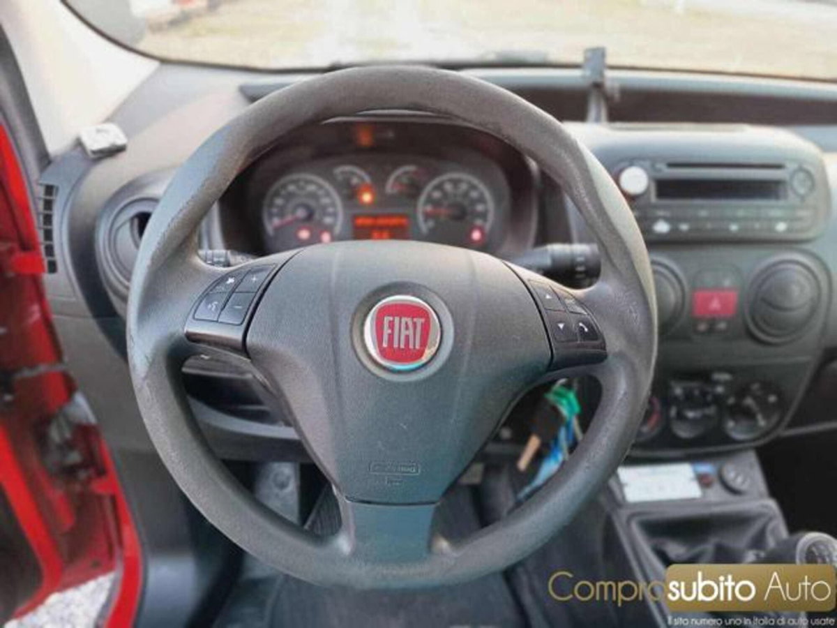 Fiat Fiorino 1.3 MJT 80CV Combinato (13)