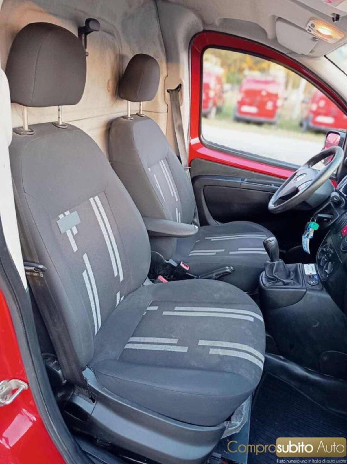 Fiat Fiorino 1.3 MJT 80CV Combinato (15)