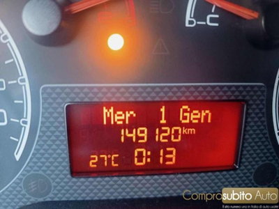 Fiat Fiorino 1.3 MJT 80CV Combinato (19)