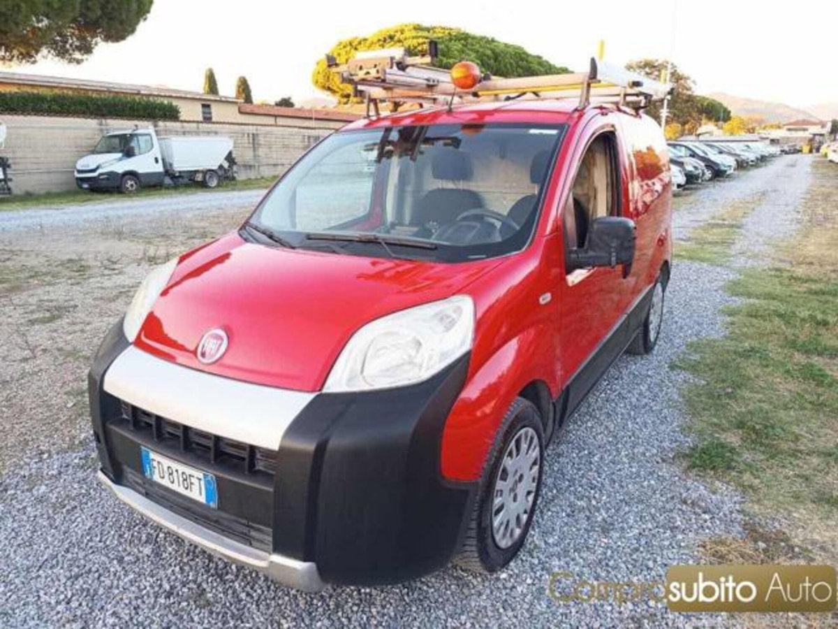 Fiat Fiorino 1.3 MJT 80CV Combinato (2)
