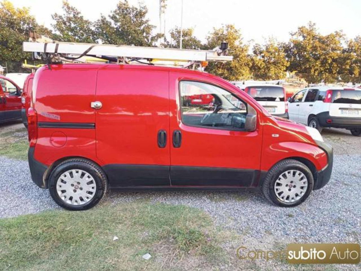 Fiat Fiorino 1.3 MJT 80CV Combinato (5)