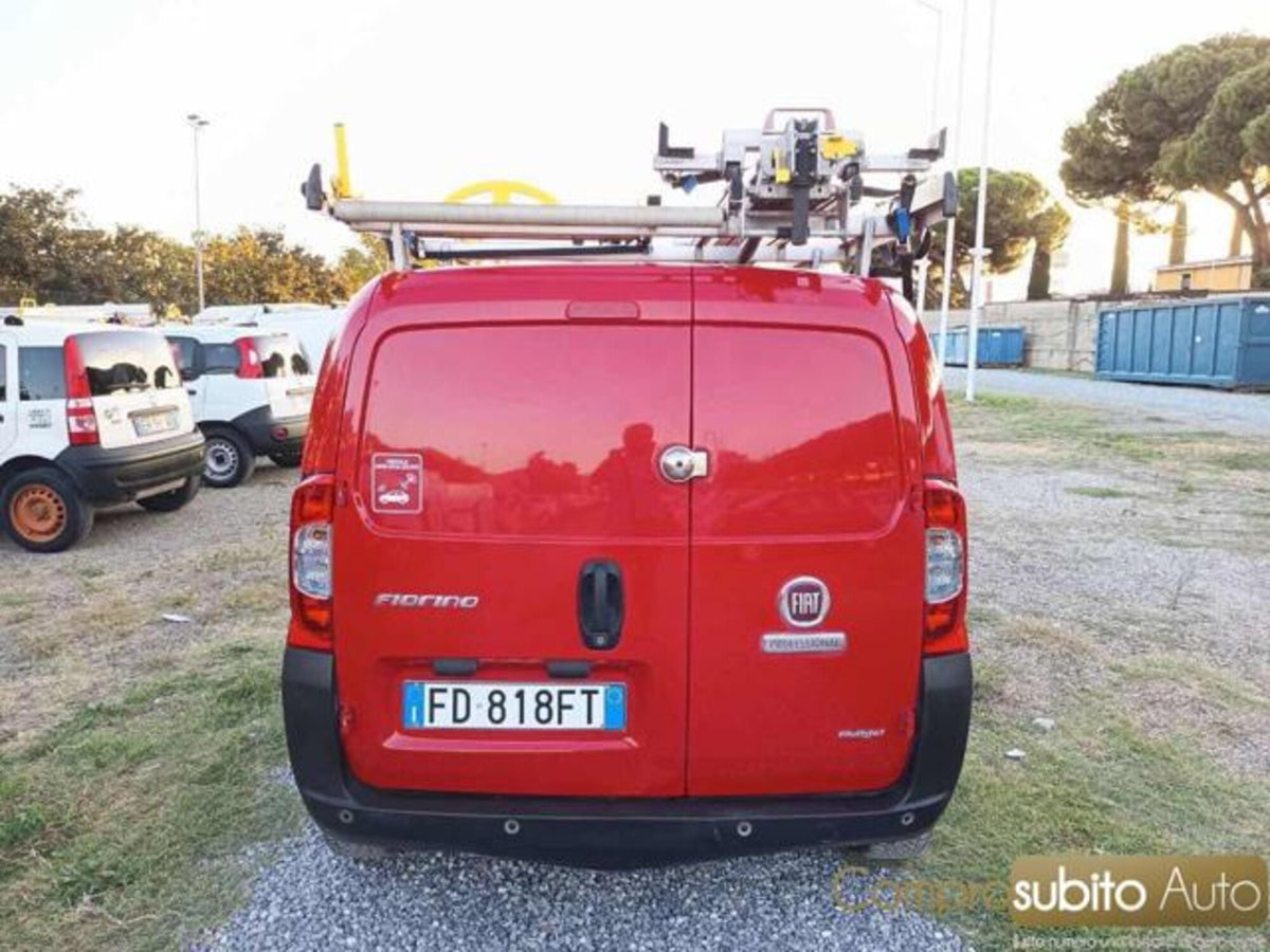 Fiat Fiorino 1.3 MJT 80CV Combinato (6)