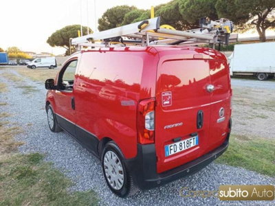 Fiat Fiorino 1.3 MJT 80CV Combinato (7)