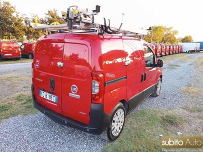 Fiat Fiorino 1.3 MJT 80CV Combinato (8)