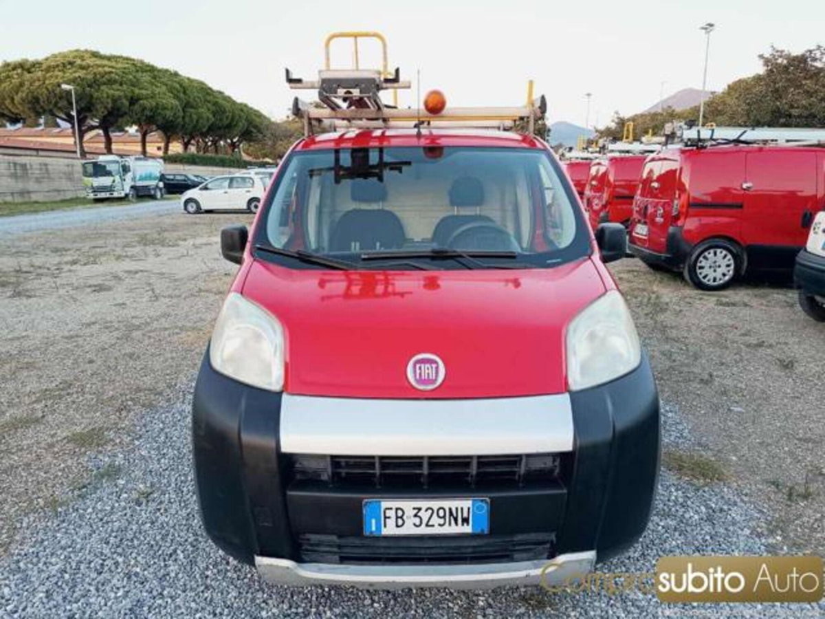 Fiat Fiorino 1.3 MJT 75CV Combi Semi