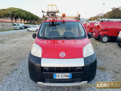 Fiat Fiorino 1.3 MJT 75CV Combi Semi usata