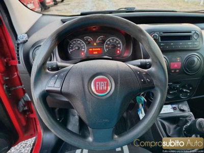 Fiat Fiorino 1.3 MJT 75CV Combi Semi (10)