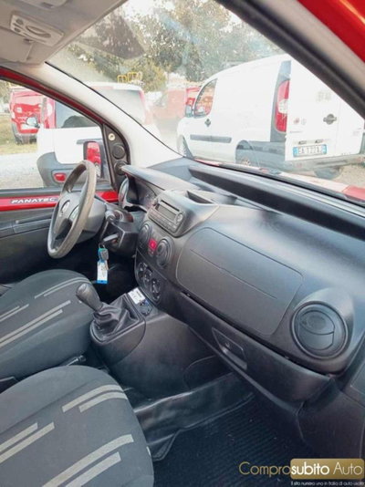 Fiat Fiorino 1.3 MJT 75CV Combi Semi (12)
