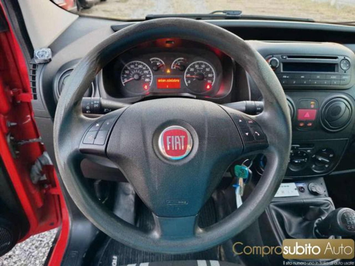 Fiat Fiorino 1.3 MJT 75CV Combi Semi (17)