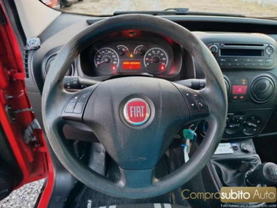 Fiat Fiorino 1.3 MJT 75CV Combi Semi (17)