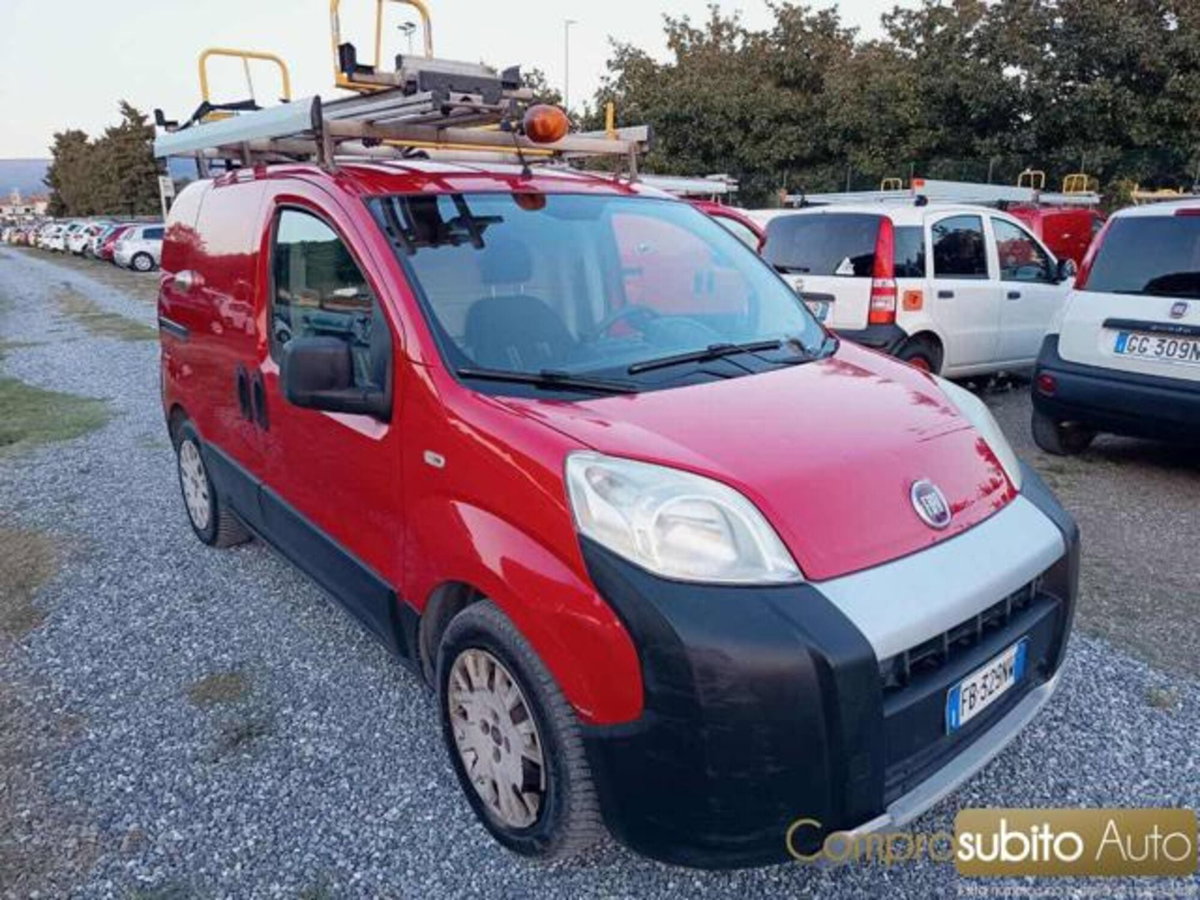 Fiat Fiorino 1.3 MJT 75CV Combi Semi (2)