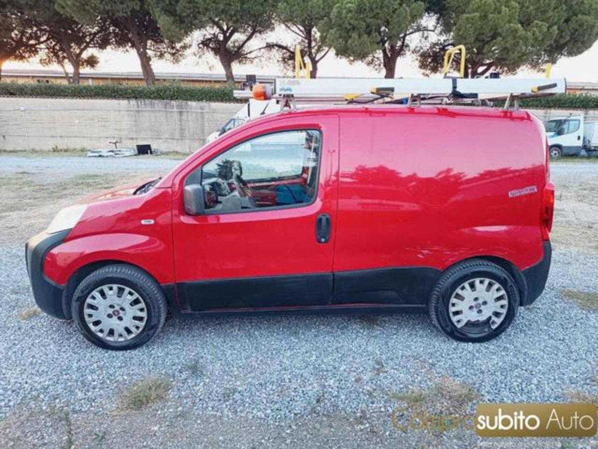 Fiat Fiorino 1.3 MJT 75CV Combi Semi (4)