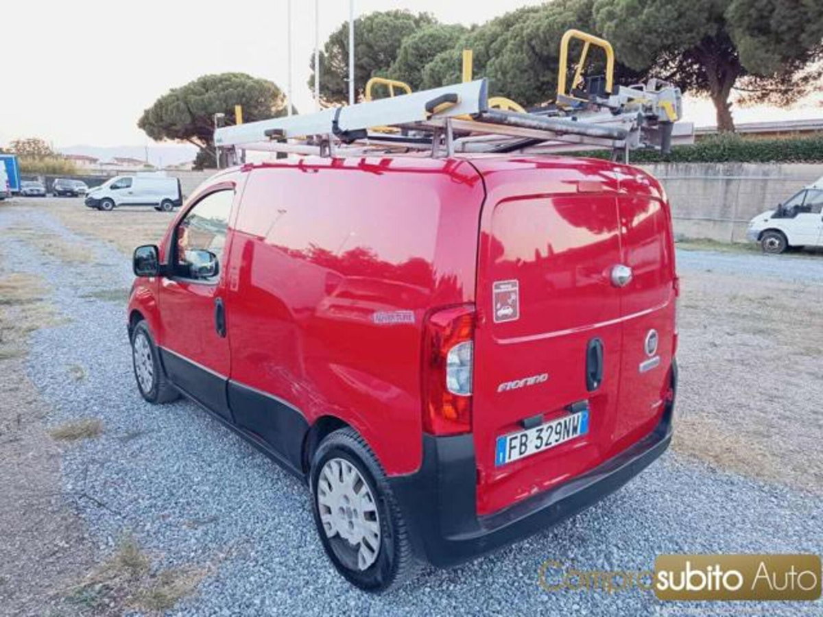 Fiat Fiorino 1.3 MJT 75CV Combi Semi (7)