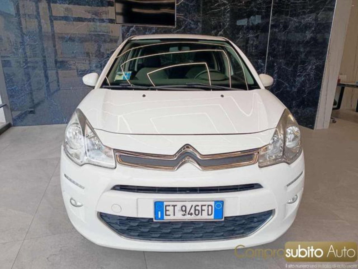 Citroen C3 1.2 e-VTi 82 ETG airdream Exclusive